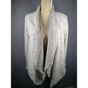 Sunday Sweater Cardigan Women's Size M.